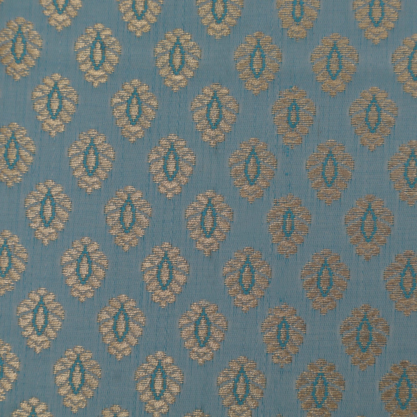 SATIN BROCADE Fabric