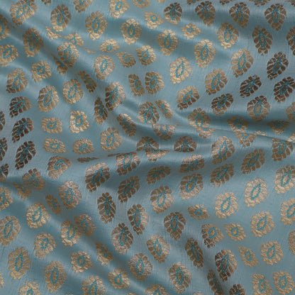 SATIN BROCADE Fabric