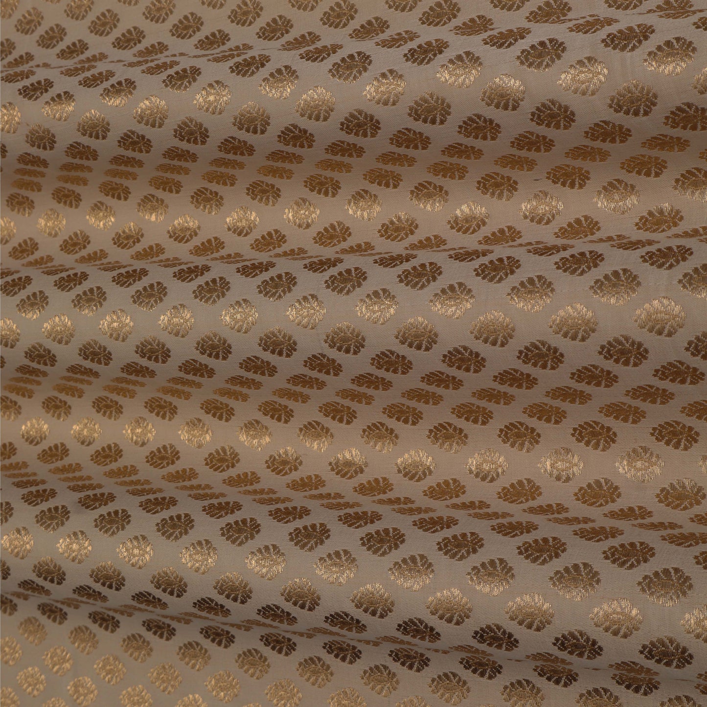 SATIN BROCADE Fabric