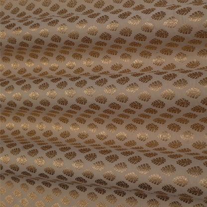 SATIN BROCADE Fabric