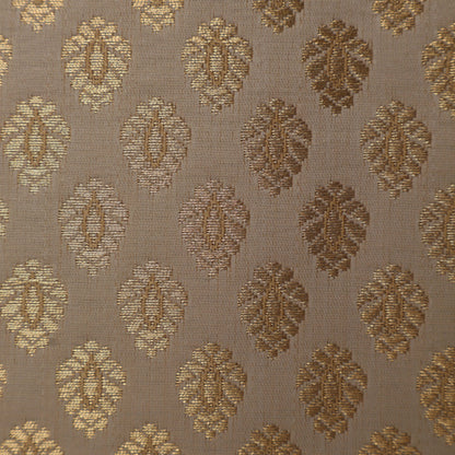 SATIN BROCADE Fabric