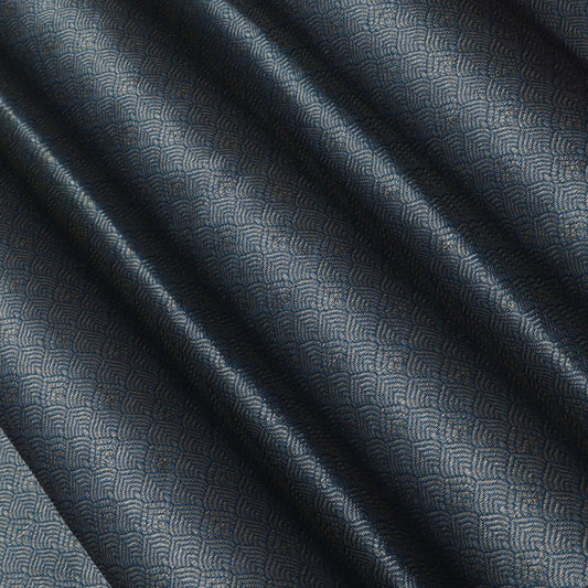 FIROZI Color KATAN BROCADE Fabric