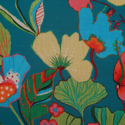 Modal Satin Print Fabric