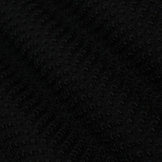 BLACK Color Fabric Nokia Silk Embroidery