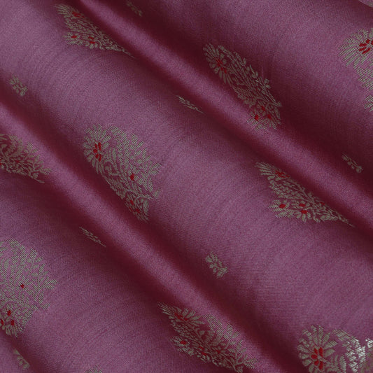 ONION Color CHINIA SILK BROCADE Fabric