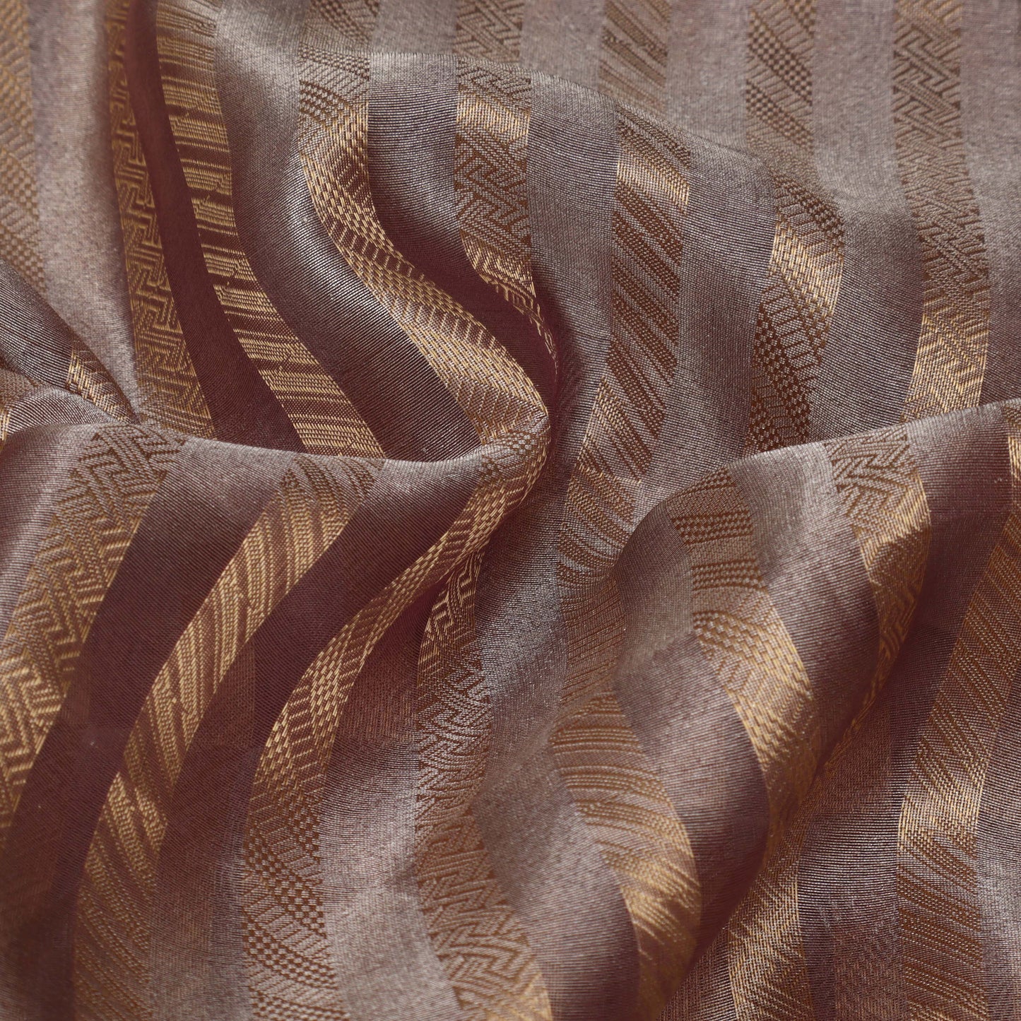 ONION Color Tissue Stripe Fabric