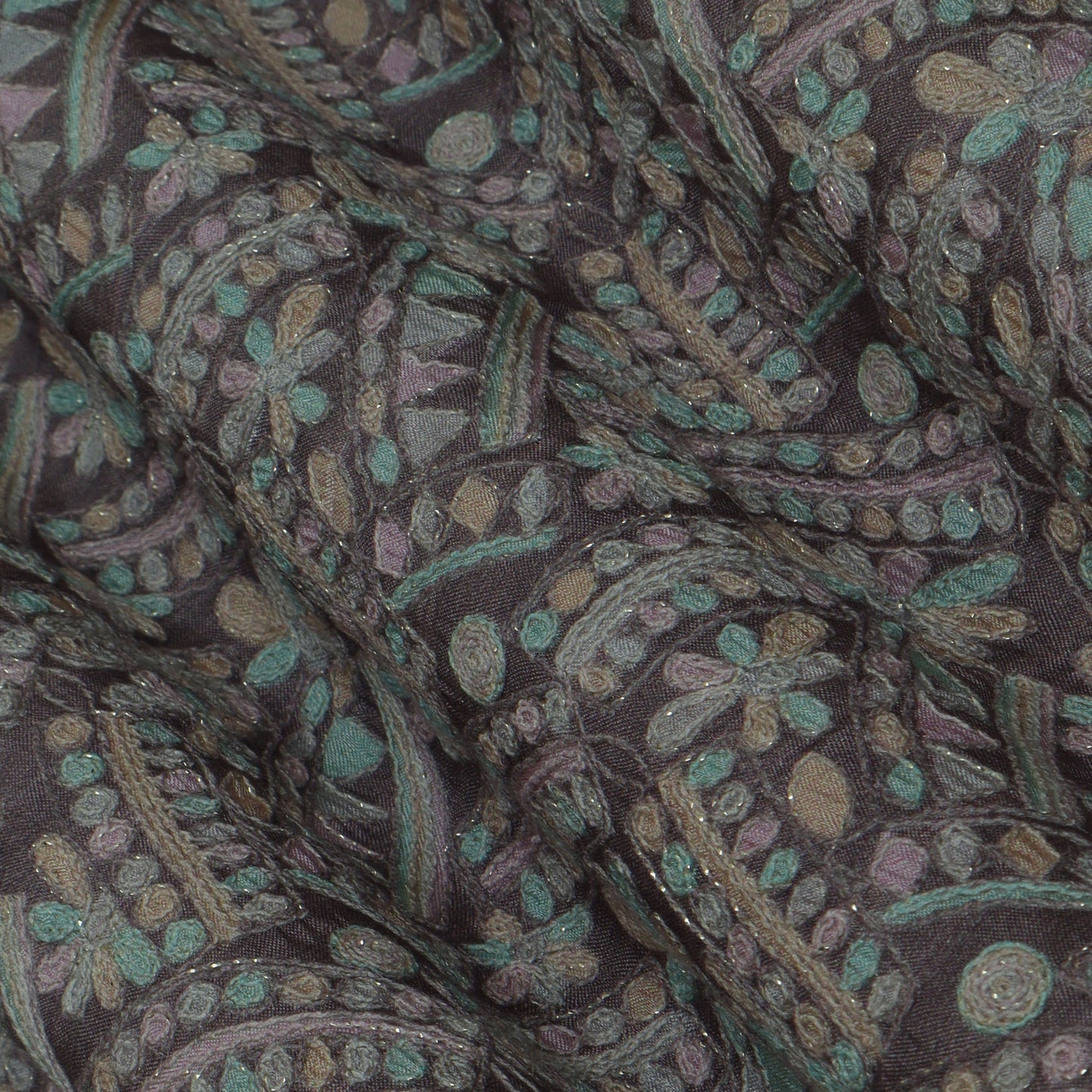 ONION Color Fabric Dola Position Print Emb