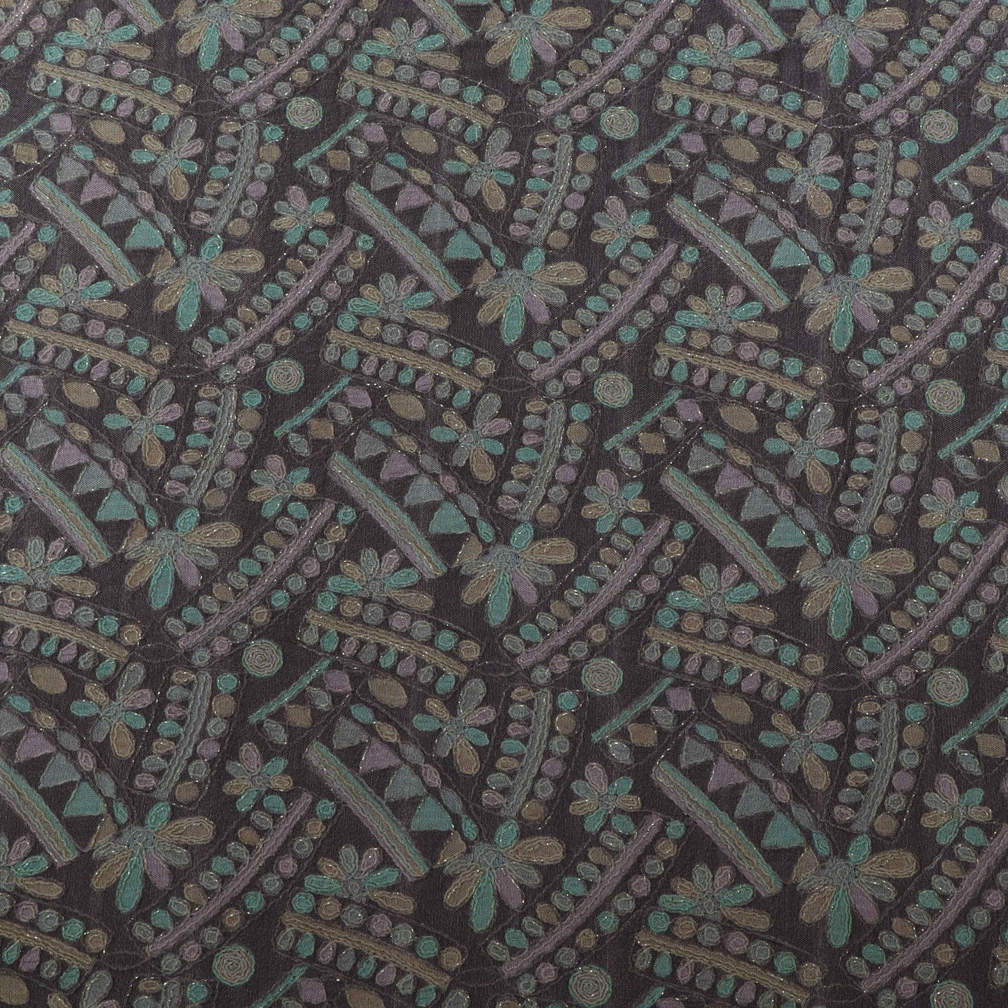 ONION Color Fabric Dola Position Print Emb