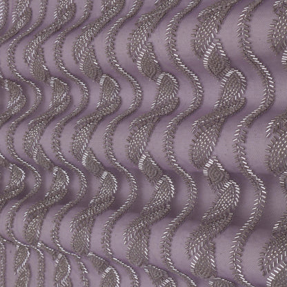 Heavy Net Embroidery Fabric