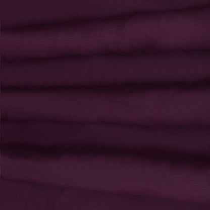 Solid Color Fabric CHINON PLAIN Fabric