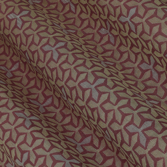 ONION Color CHOUDANI BROCADE Fabric