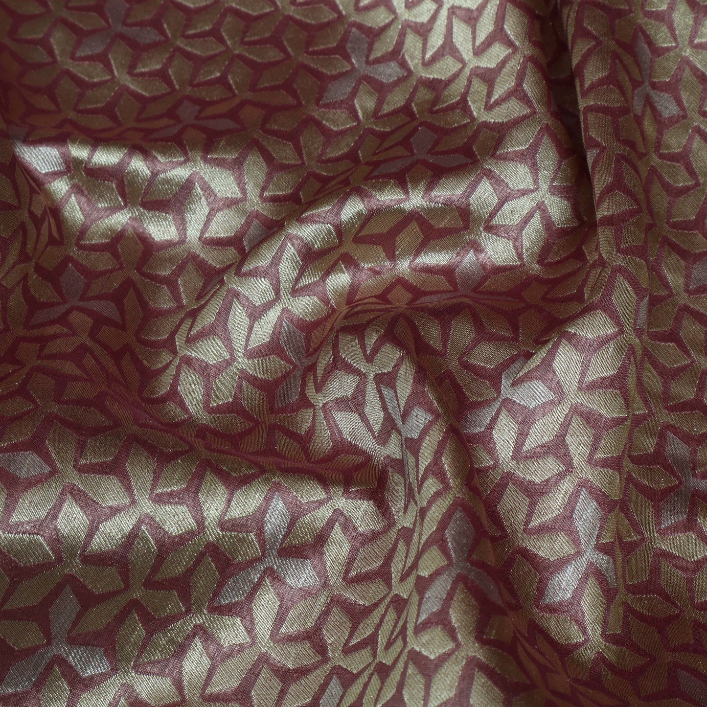 ONION Color CHOUDANI BROCADE Fabric