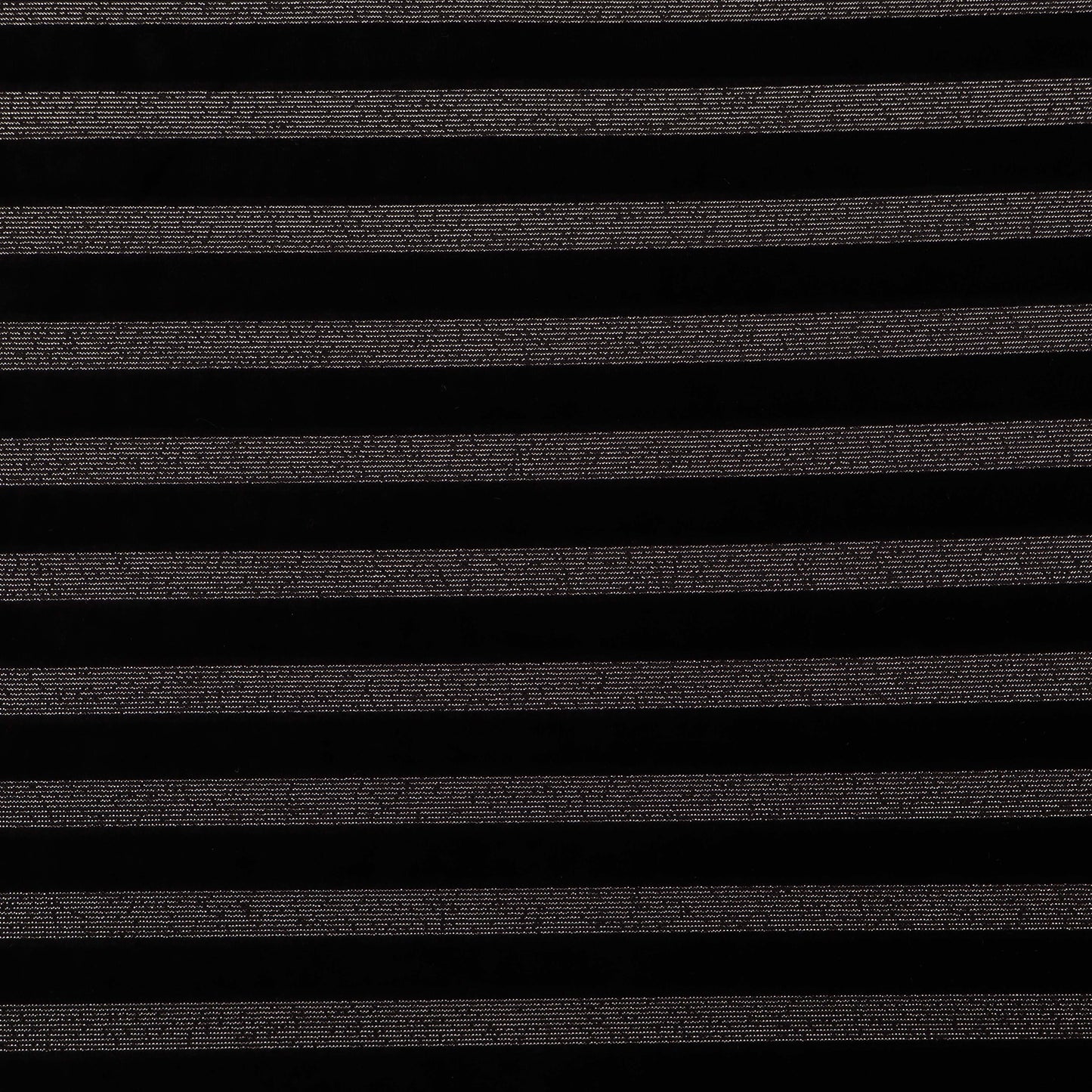 Velvet Foil Stripe Fabric