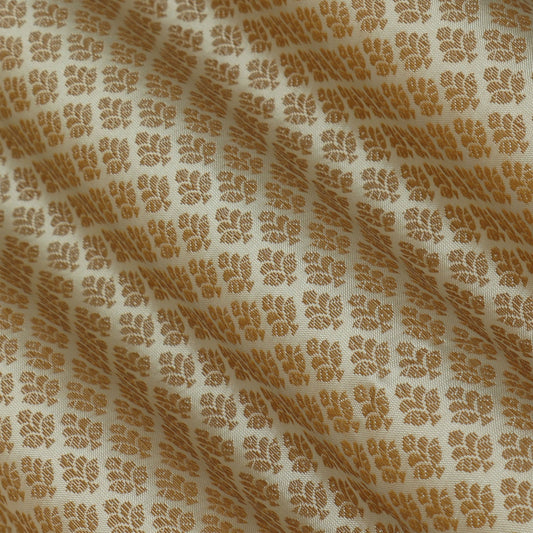 Colored BROCADE Fabric