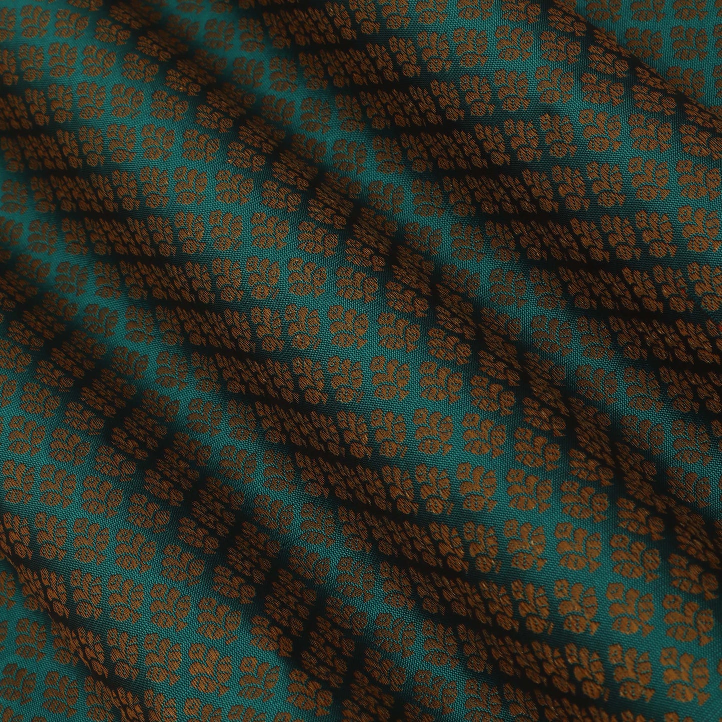 Colored BROCADE Fabric