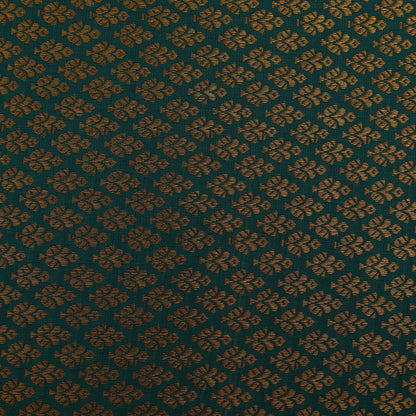 Colored BROCADE Fabric