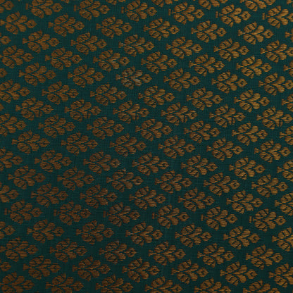 Colored BROCADE Fabric