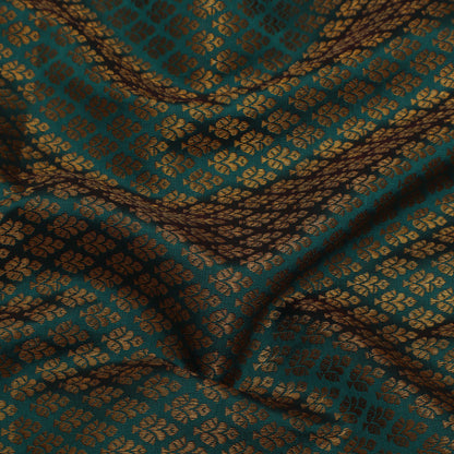 Colored BROCADE Fabric