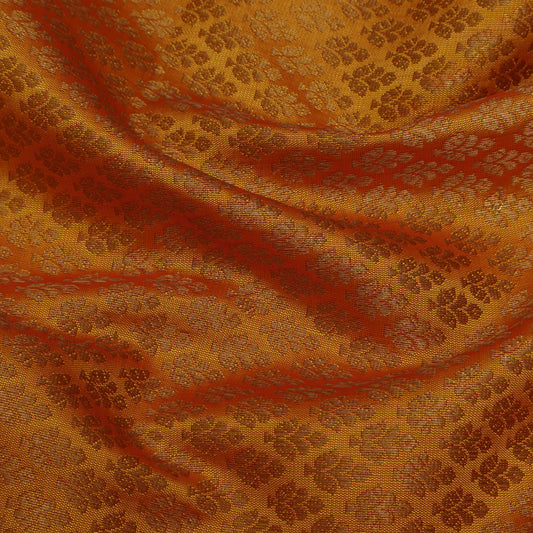 Colored BROCADE Fabric