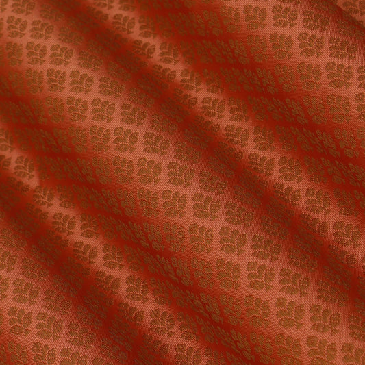 Colored BROCADE Fabric