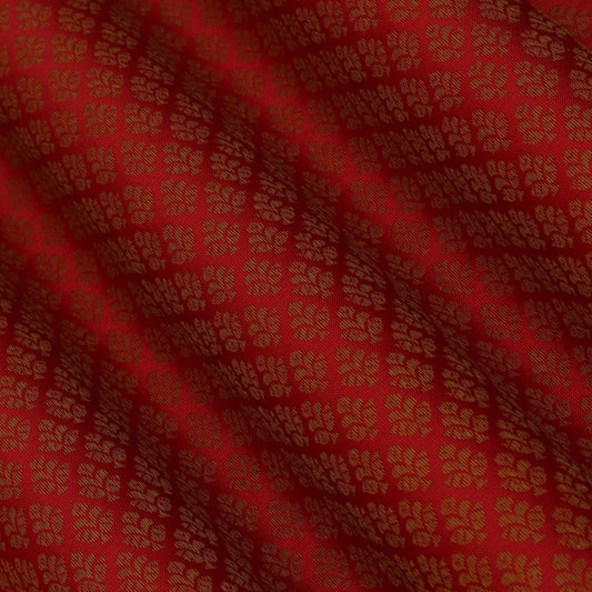 Colored BROCADE Fabric