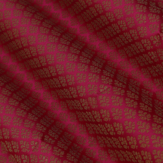 Colored BROCADE Fabric