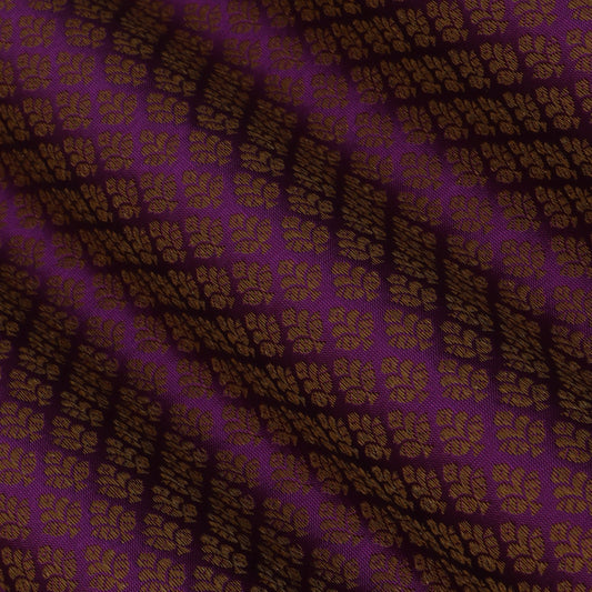 Colored BROCADE Fabric