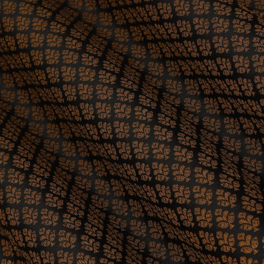 Colored BROCADE Fabric