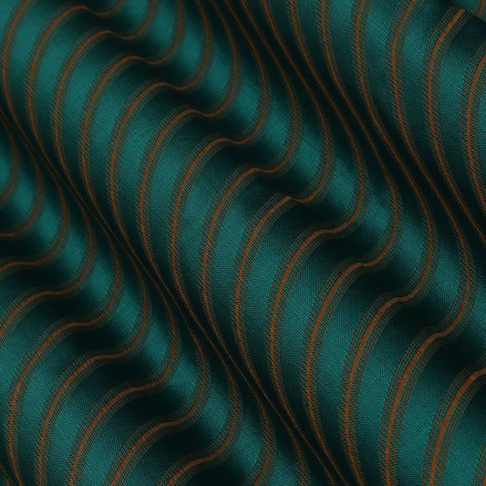 Colored BROCADE Fabric