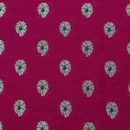 Colored KATAN BROCADE Fabric