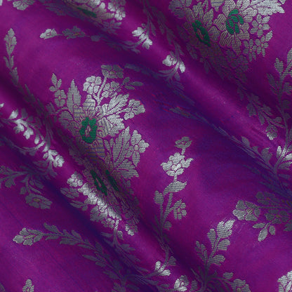 Colored KATAN BROCADE Fabric
