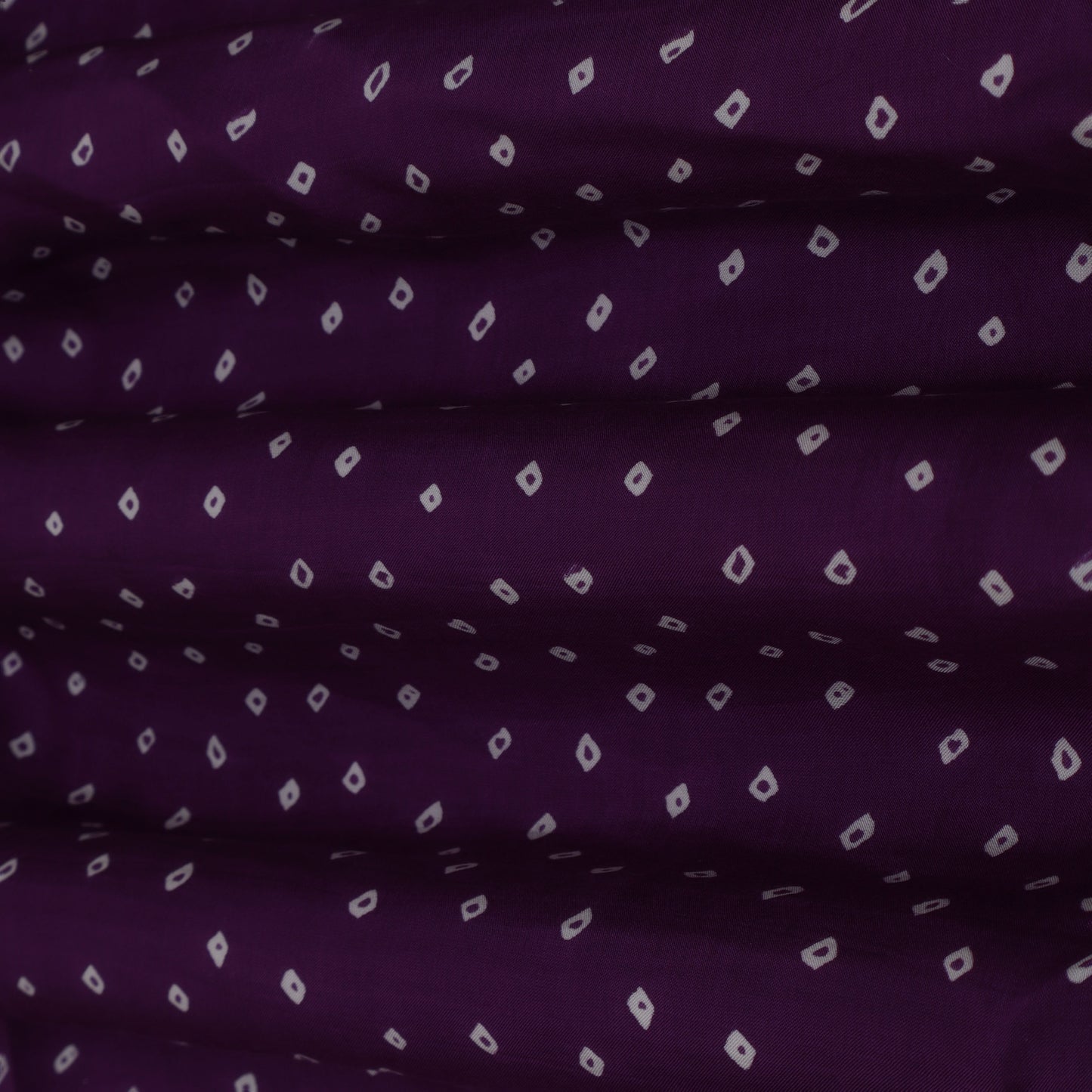 Multi-Color Modal Satin Print Fabric