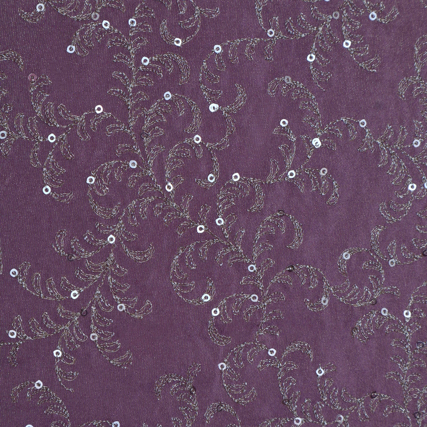 ONION Color  Tissue Embroidery Fabric