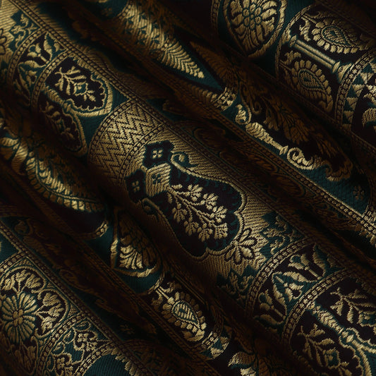 Multi-Color Multi Brocade Fabric