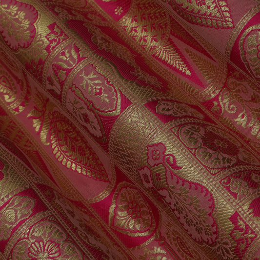 Multi-Color Multi Brocade Fabric