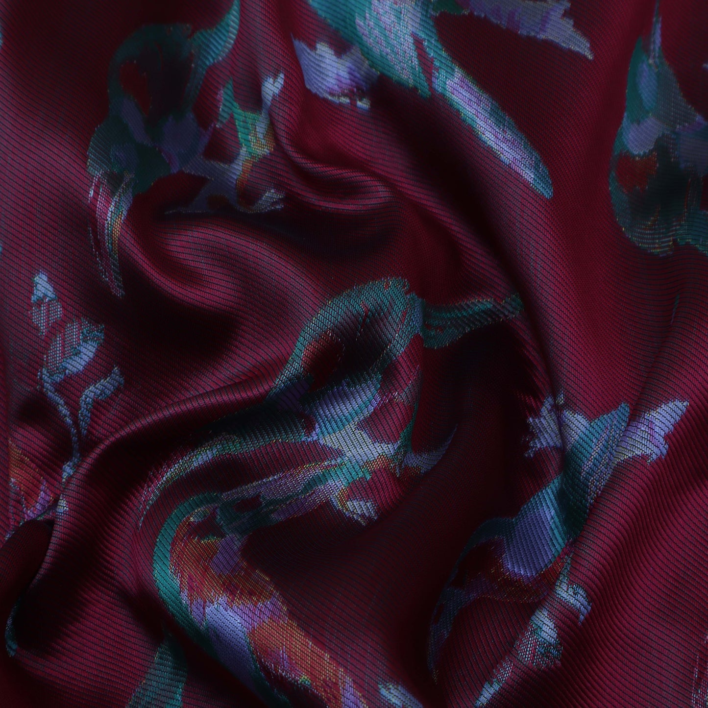 Taffeta Jacquard Fabric