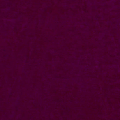 Magenta Pure Velvet Fabric